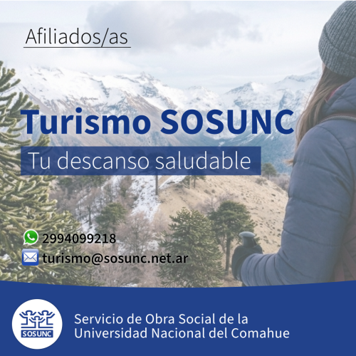 Turismo SOSUNC