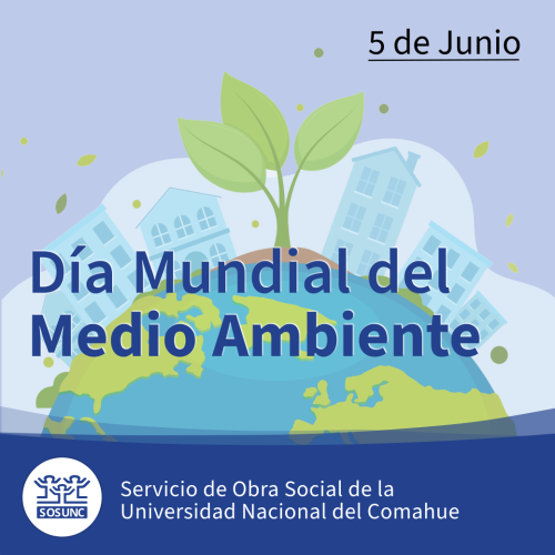 Día Mundial del Medio Ambiente 