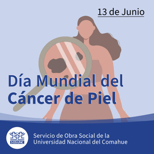Día Mundial del Cáncer de Piel