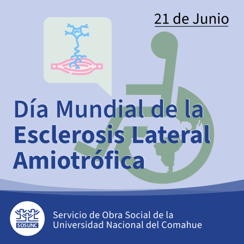  Día Mundial de Lucha contra la ELA