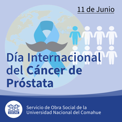  Día Internacional del Cáncer de Próstata 