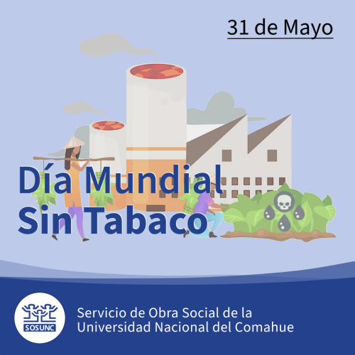 Día Mundial Sin Tabaco  