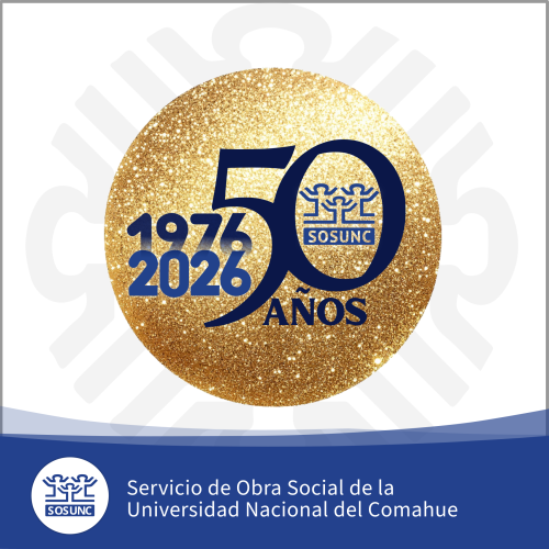 1976-2026: SOSUNC cumple 50 años