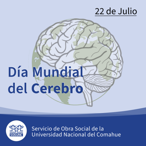 Día Mundial del Cerebro