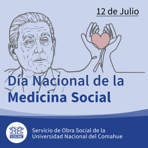 Día Nacional de la Medicina Social