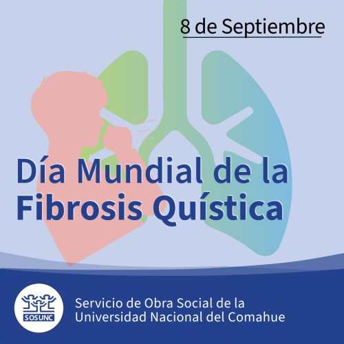 Día Mundial de la Fibrosis Quística