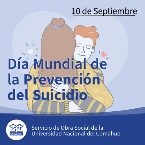  Día Mundial de la Prevención del Suicidio 