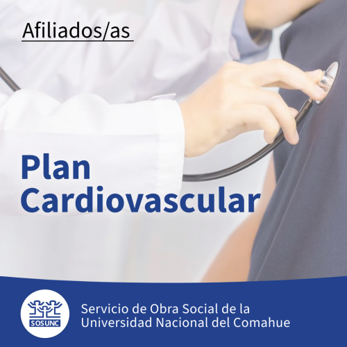 Plan Cardiovascular