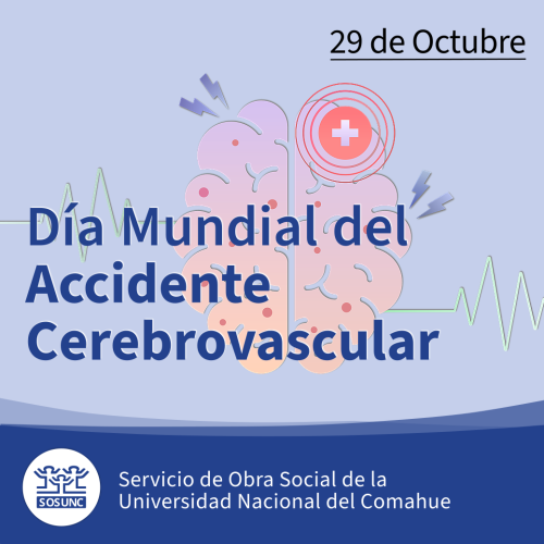 Día Mundial del ACV